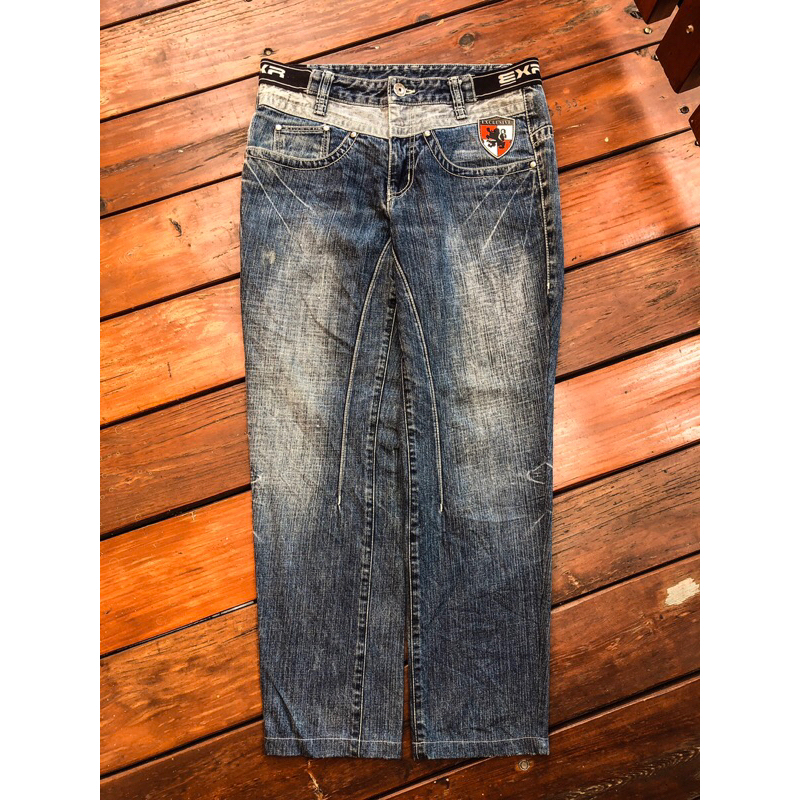EXR Denim Jeans Rider