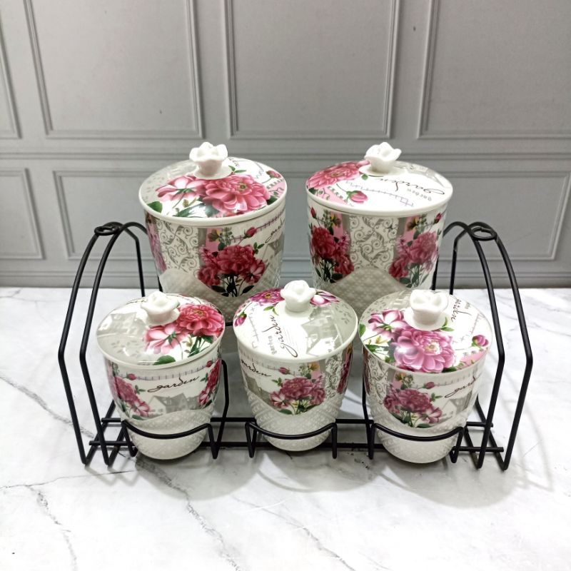 Toples bumbu keramik AK-688/AK-658