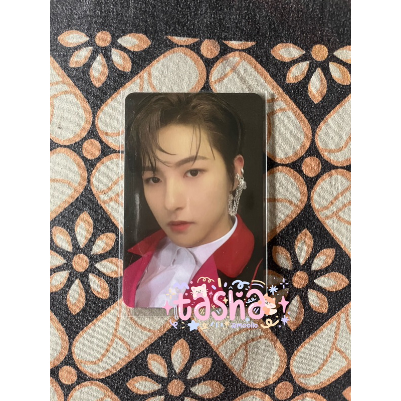 [READY] Renjun arrival photocard