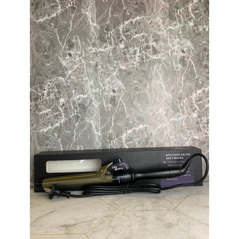 Cera Magic (Curling Irons)