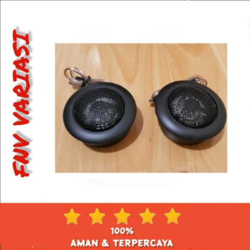 Tweeter Audiio BAZOOKA Speaker Audio Mobil