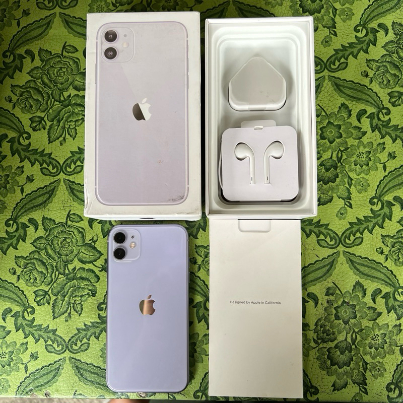 iPhone 11 128gb Smartfren only