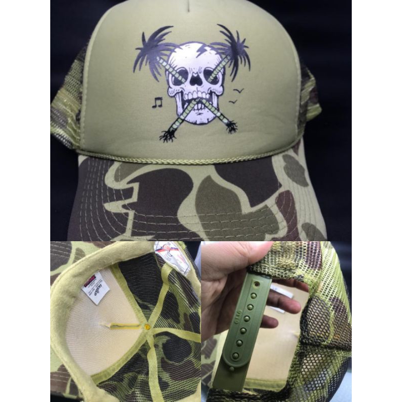 Trucker Volcom X Otto