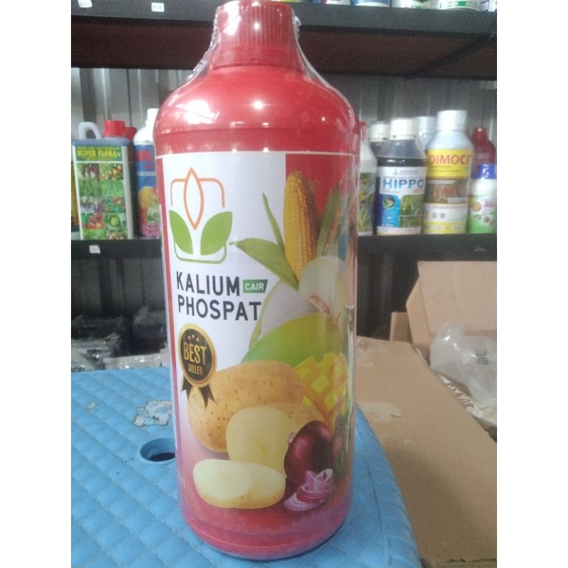 Pupuk Kalium Phospat cair 1 liter