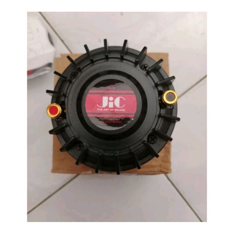 DRIVER TWEETER JIC DA34 Driver Tweter JIC DA 34