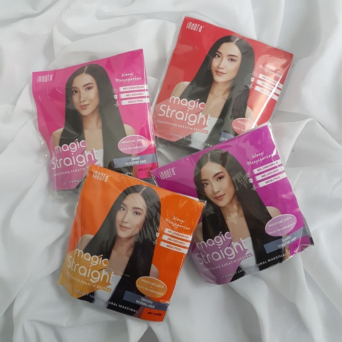 INAURA Smoothing Keratin System