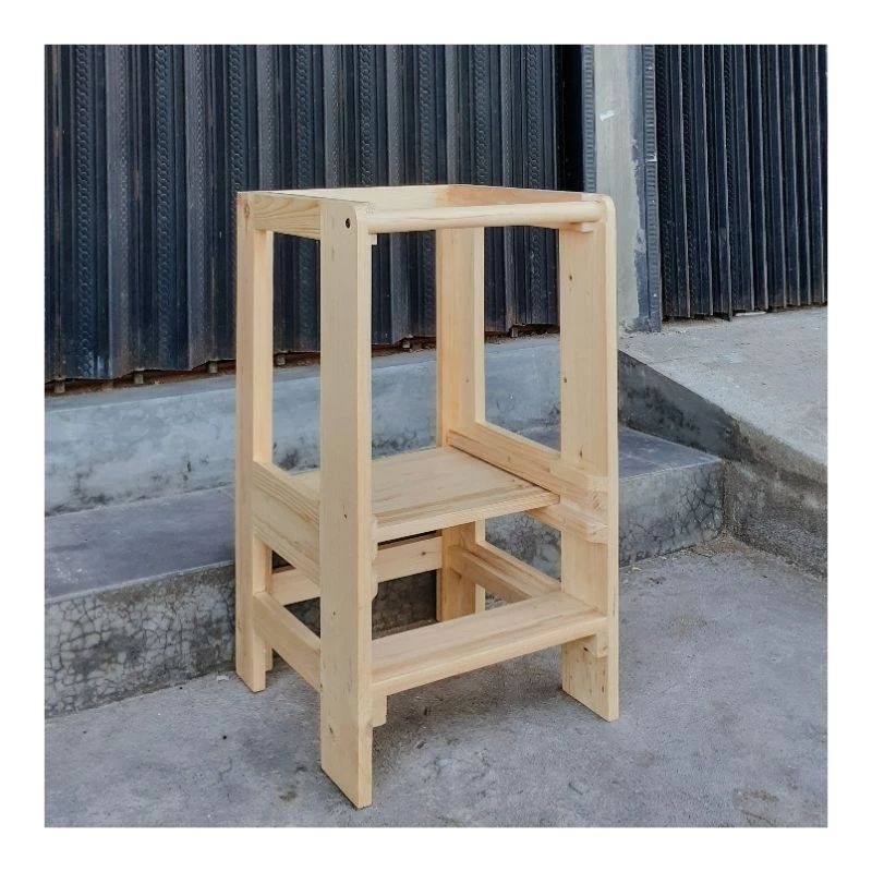 Preloved Helper Stool Tangga Anak