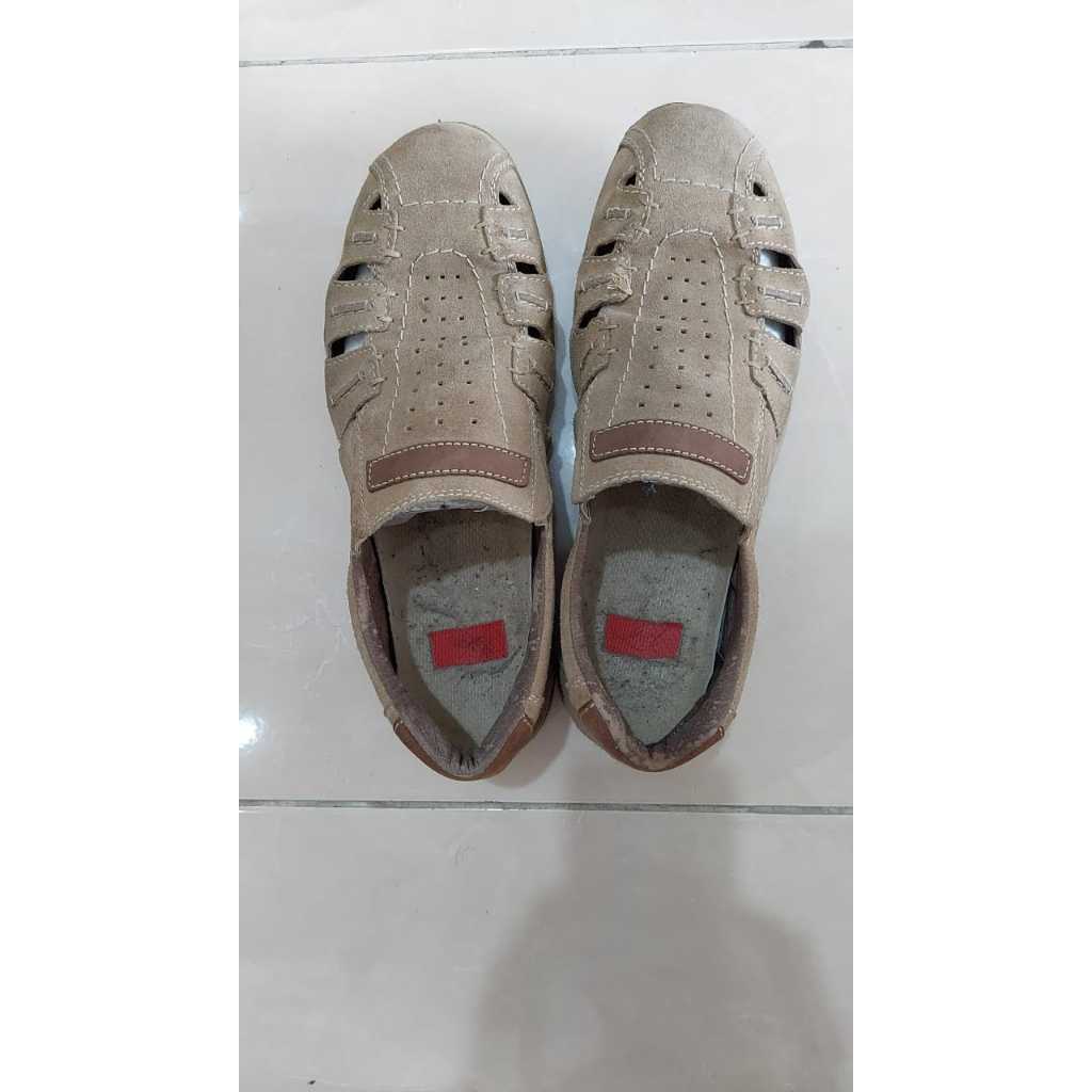 Rieker Sepatu Laki-laki (Bekas)