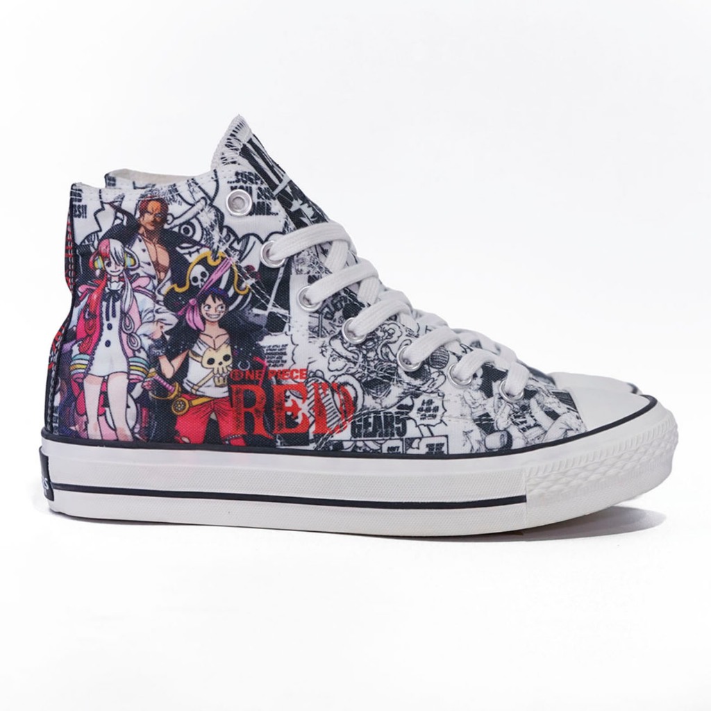 LIMITED EDITION RAFTERS ONE PIECE RED HIGH ORIGINAL (BISA COD)