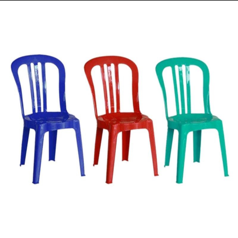 NAPOLLY 101 Kursi Plastik Napolly 101 / Kursi Sender Plastik