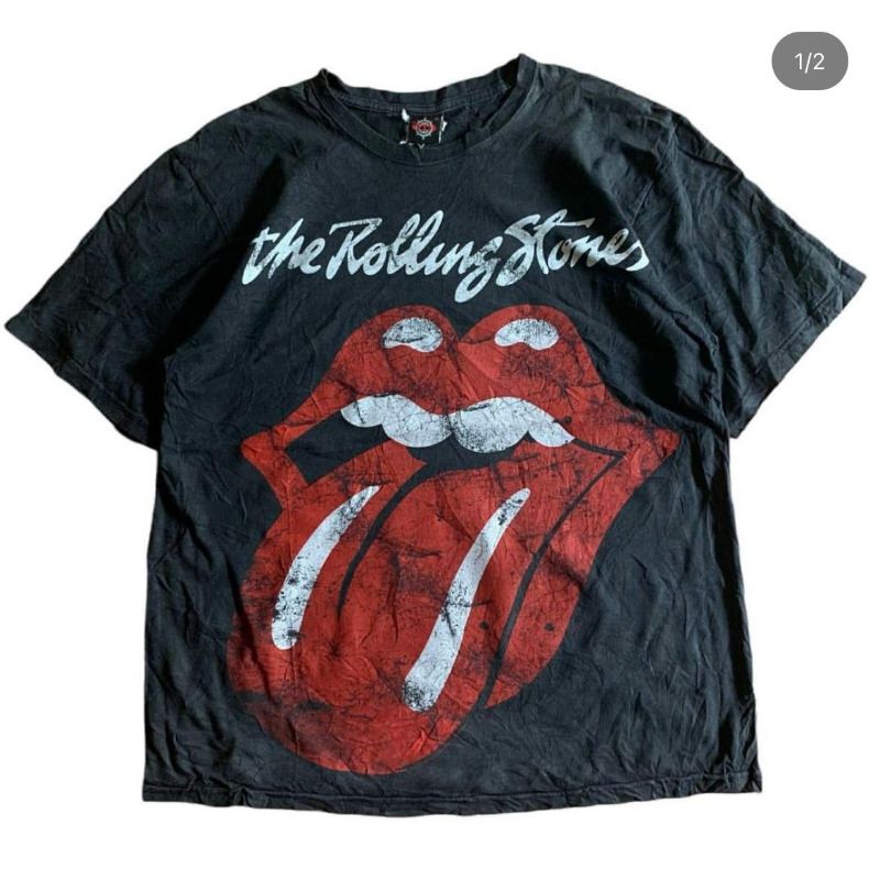 T Shirt Rolling Stones