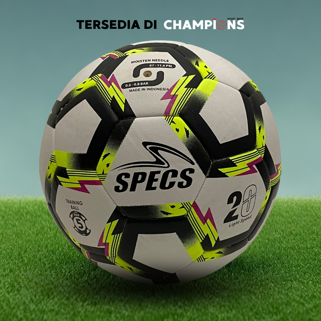 Bola futsal SPECS LIGHTSPEED bola pusal size 4 SPECS bola murah size 4