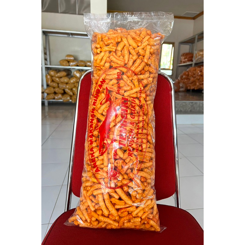 

stik tenggiri Pedas 1kg
