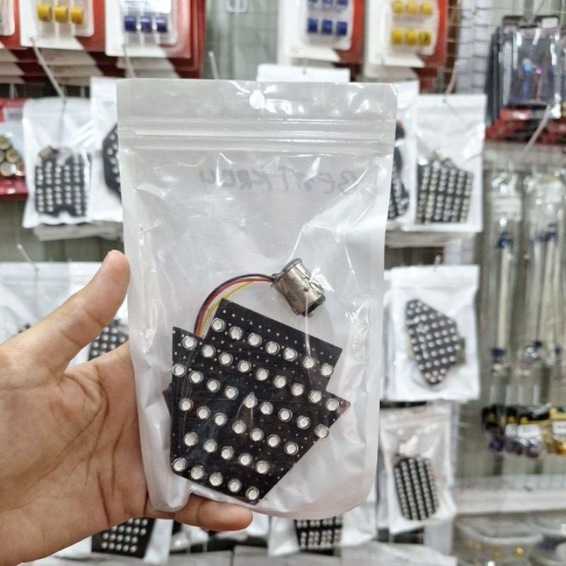 Stoplamp Running Beat Karbu