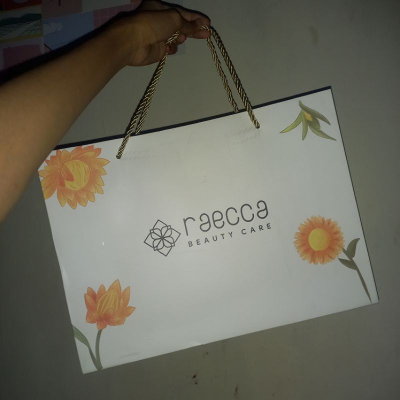 Raecca Strawflower Skincare Set 5 in 1