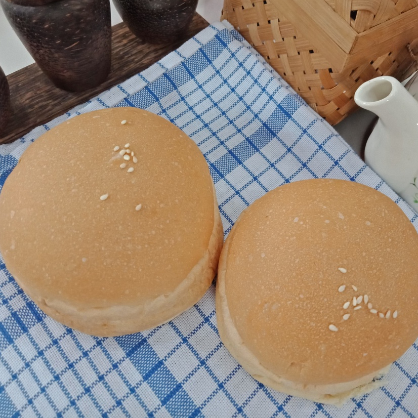 

Roti Bun Burger isi 2
