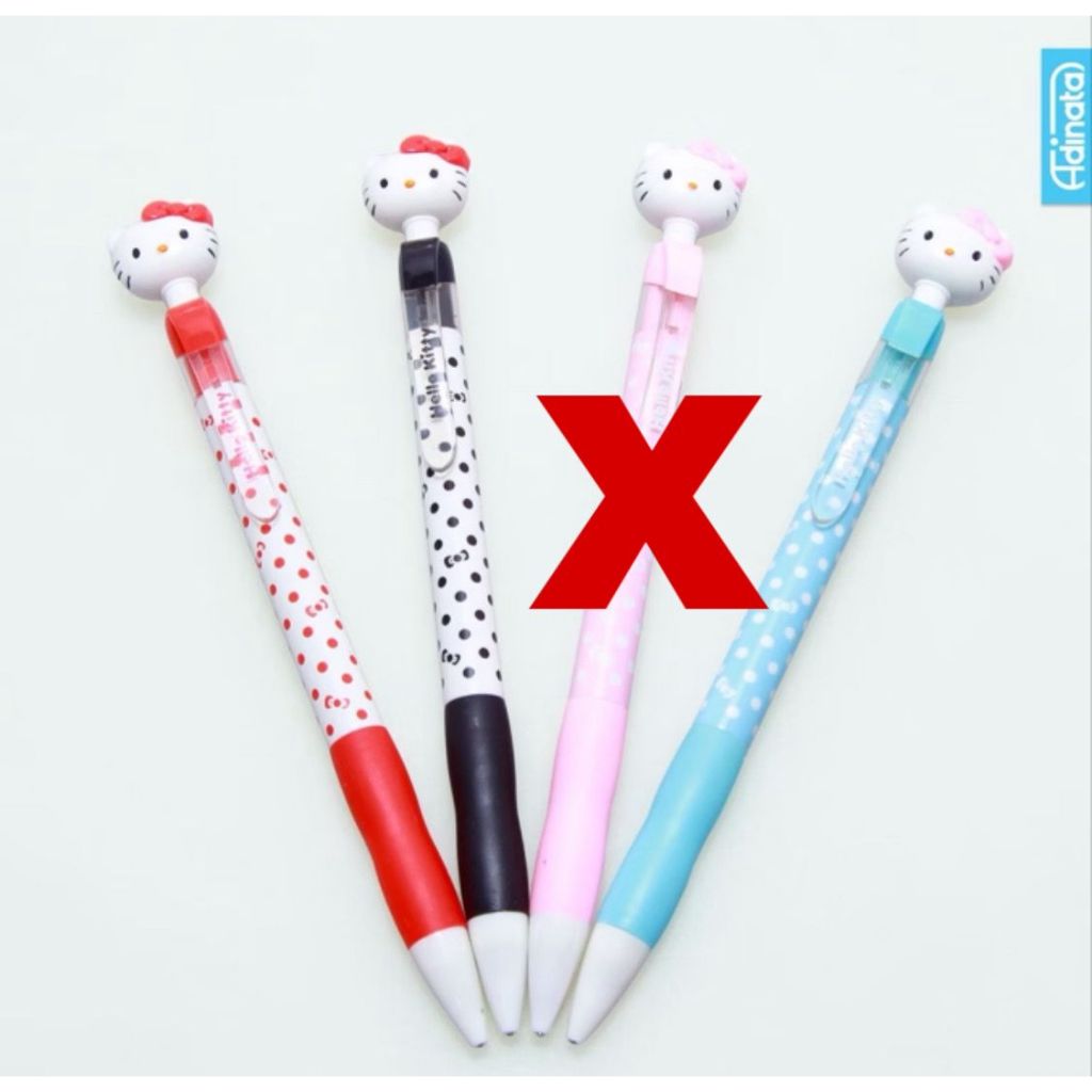 

Hello Kitty Mechanical Pencil 1505-7401