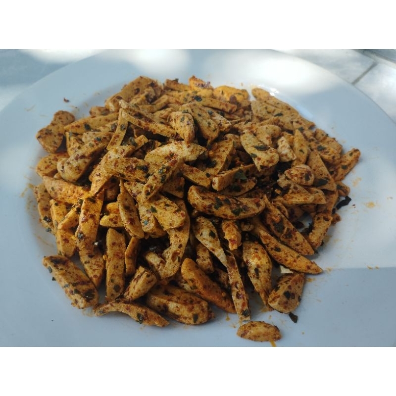 

Basreng daun jeruk 500 gram