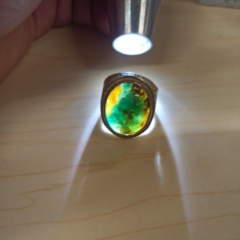 Cincin Bacan Lawas
