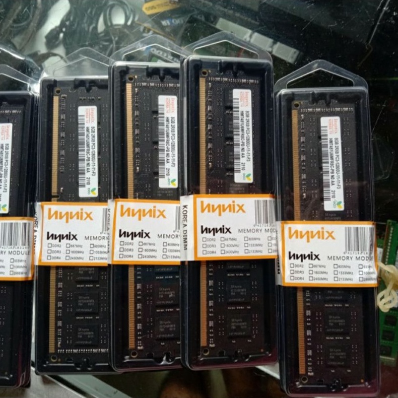 ART A63G Ram hynix 8gb ddr3 Pc128
