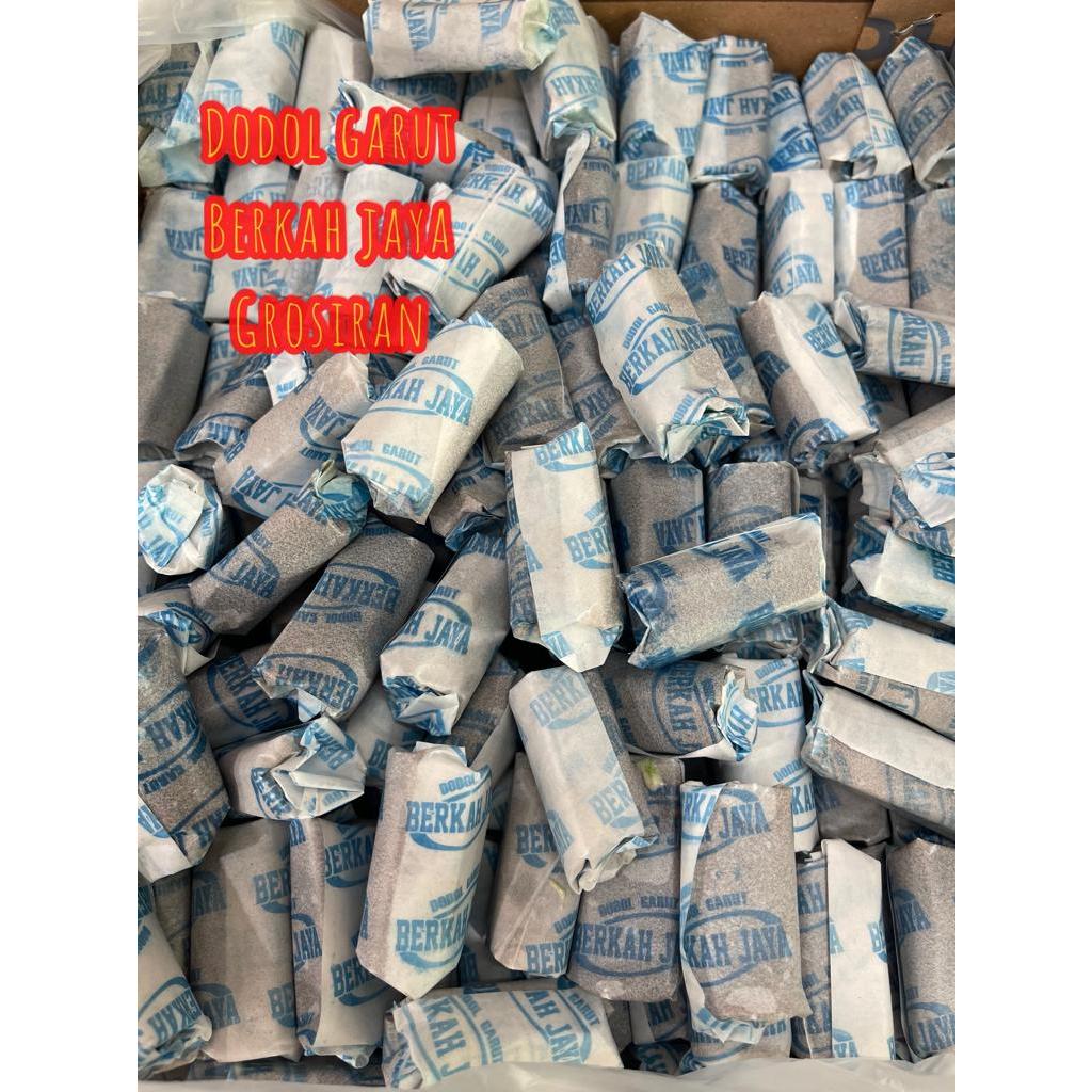 

Dodol Garut 500 gr / 600 gr