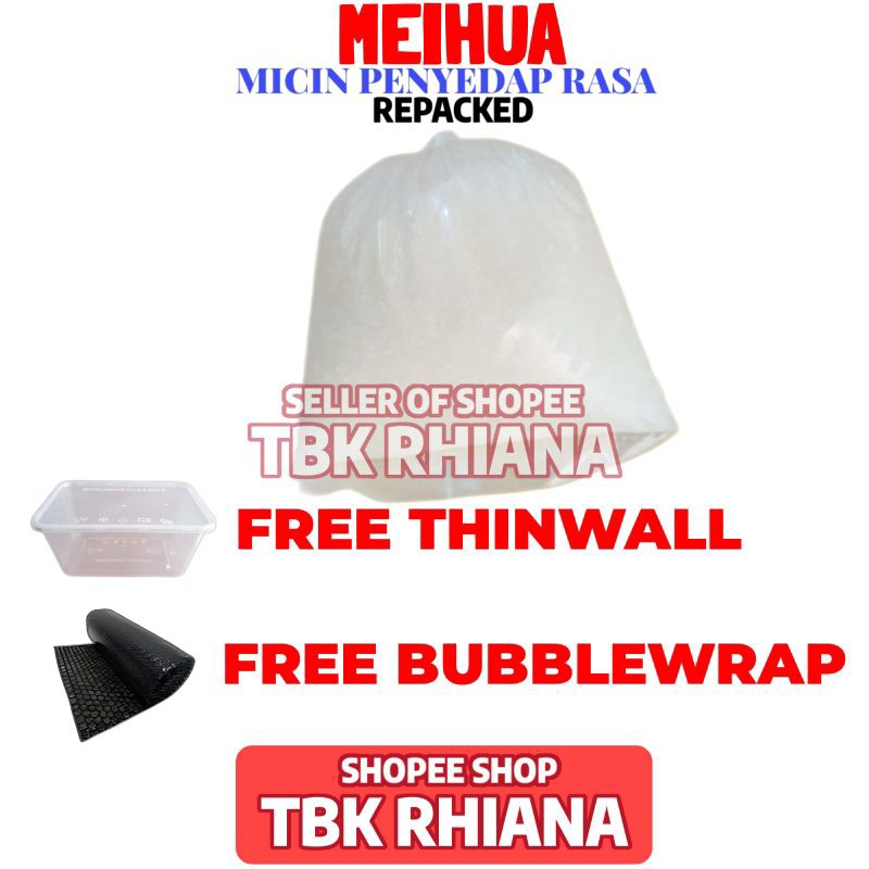 

Micin Penyedap Rasa Aroma 100 Gr