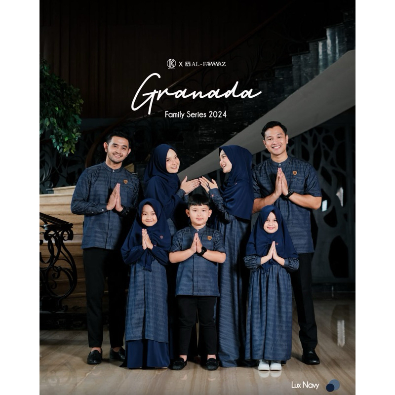 GRANADA FAMSET SARIMBIT KAISYA