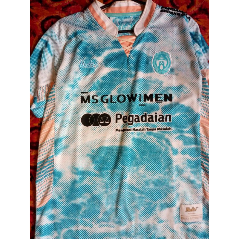 Jersey Persiba Bantul Away 2021