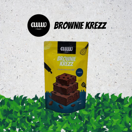 

Brownie Krezz - Cheeze