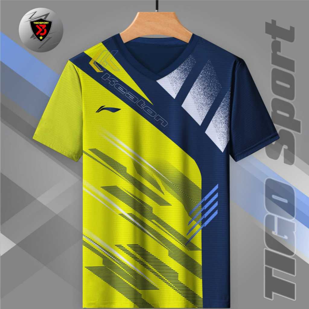 1212 MALL  LINING VICTOR VIP  KAOS BADMINTON LINING TERBARU 223 MURAH  BAJU BADMINTON LINING TERBARU