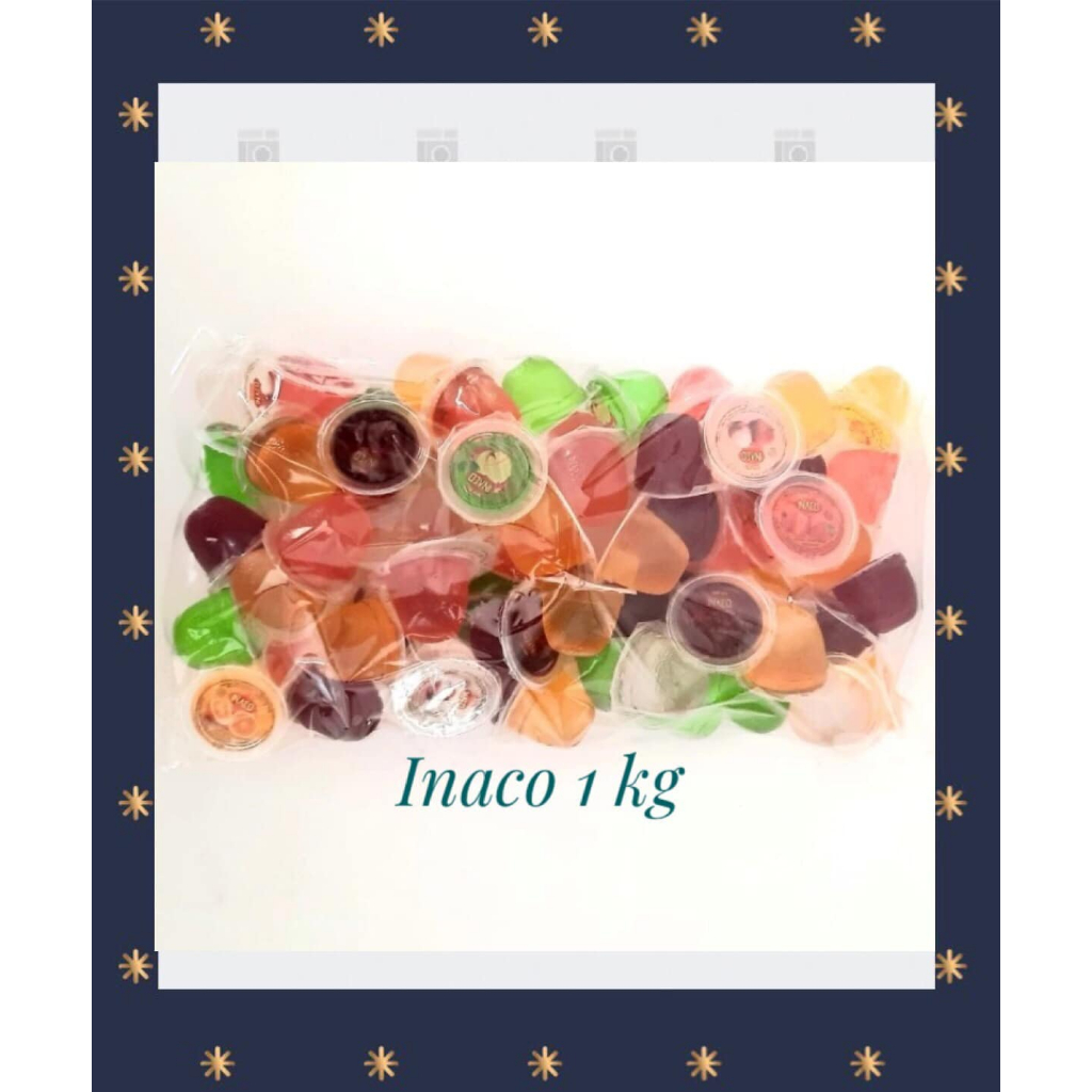 

Inaco Jelly 1 kg