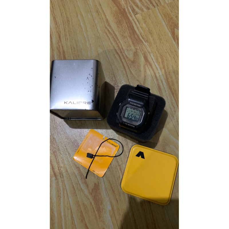 Jam Tangan Kalibre