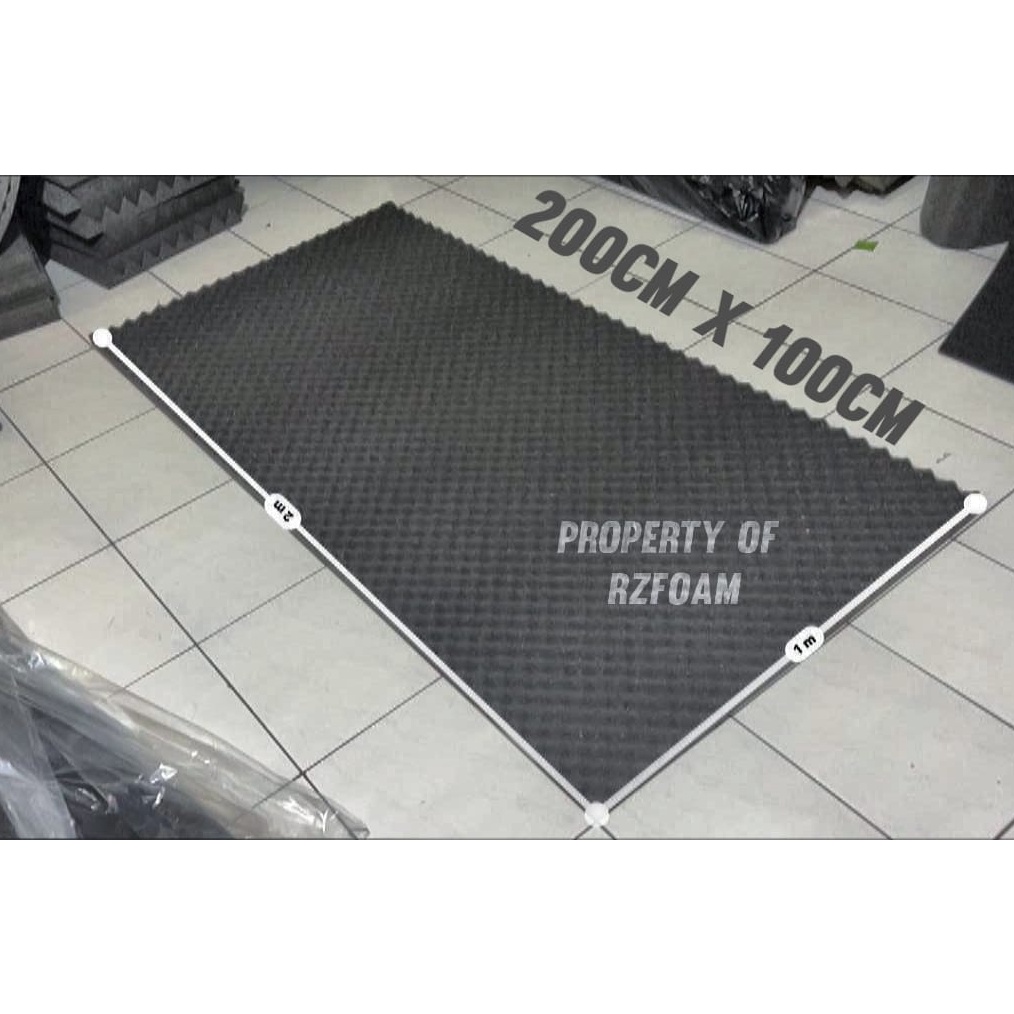 Terbaru 1212 BUSA PEREDA SUARA STUDIO model TELUR 2x1x27cm buruan