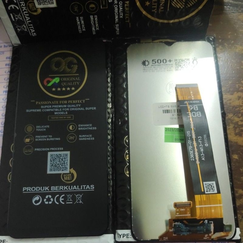 SAMSUNG A13 4G/A135/A135F LCD+TOUCHSCREEN FULLSET