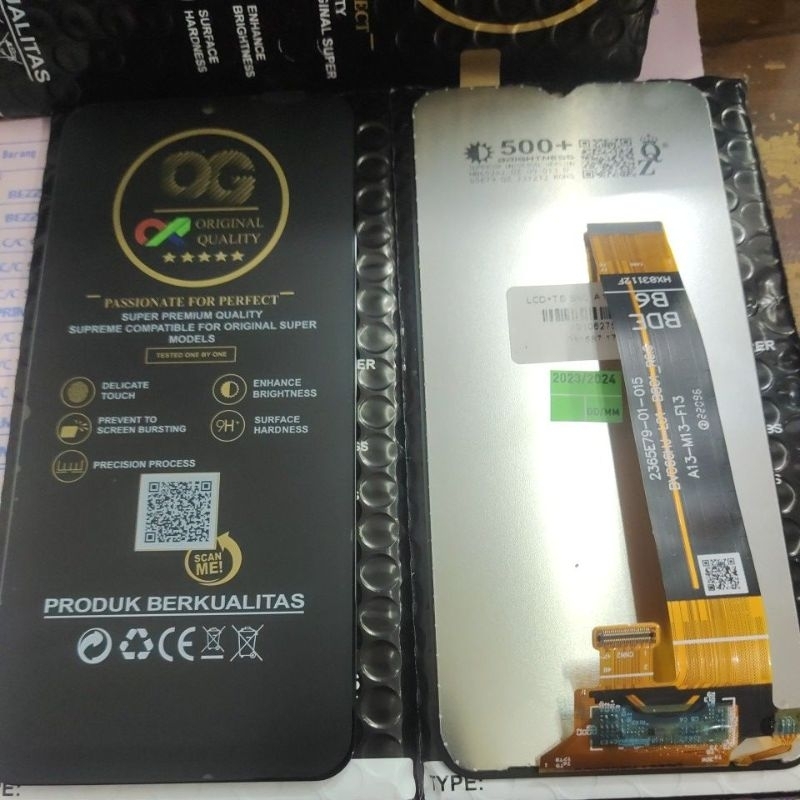 SAMSUNG A13 4G/A135/A135F LCD+TOUCHSCREEN FULLSET