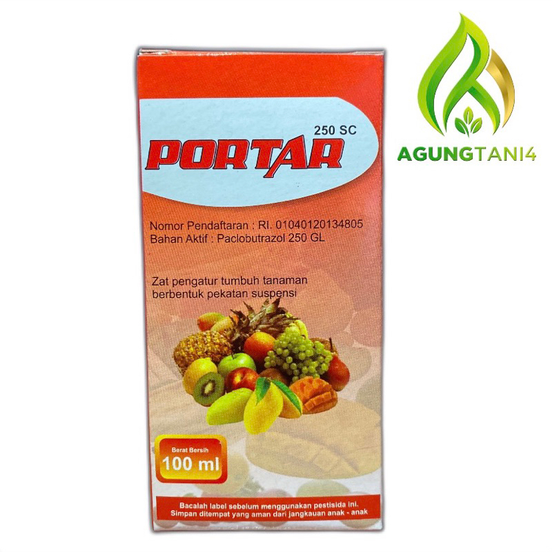 PORTAR 250SC 100ML