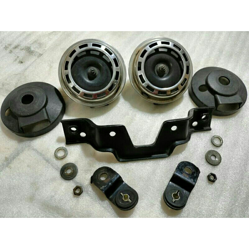 KELAKSON KLAKSON BEL RX KING NEW 2002_2005 ORIGINAL LEPASAN UNITE.