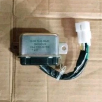 relay busi bakar taft gt relay pemanas taft gt hiline rocky relay glow plug