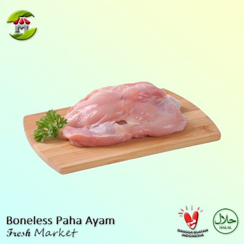 

Boneless Paha Ayam Fillet 1 Kg grosir