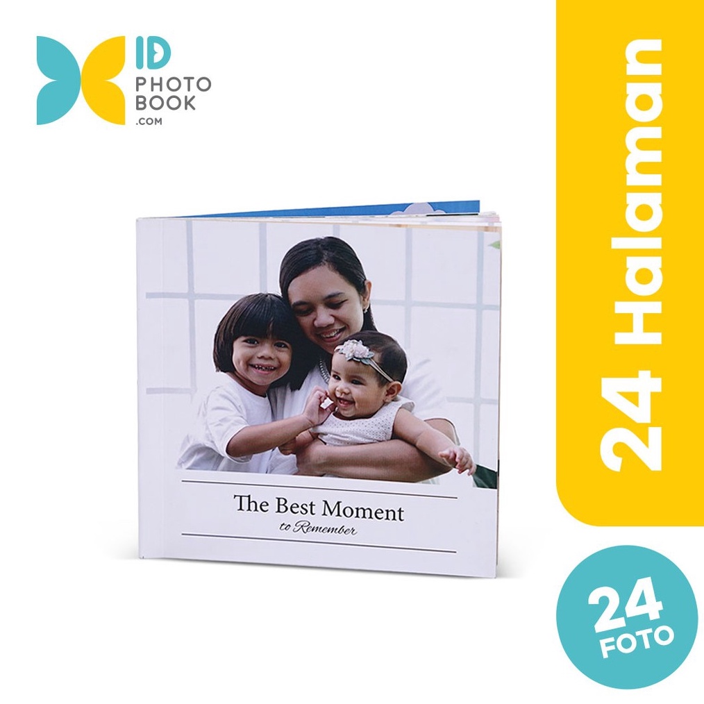 TERLARIS ID Photobook Voucher Album Joybook buruan
