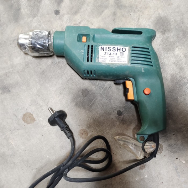 mesin bor Z1J-13 nissho 13mm Limited