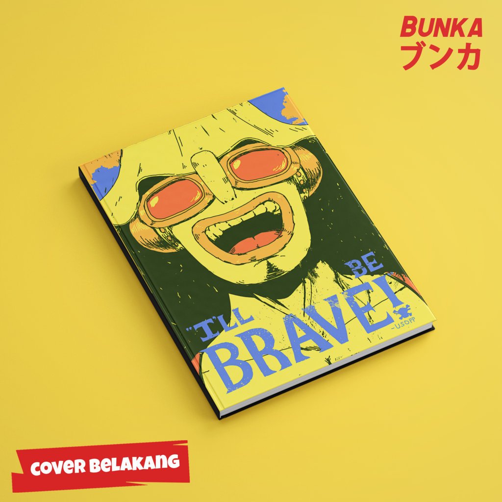 

Note Book One Piece Mugiwara Crew Quote God Usopp A5 Hardcover A5 Buku Tulis Catatan Notes Agenda Planner Jurnal vintage buku catatan story book kado anniversary valentine cowok cewek murah