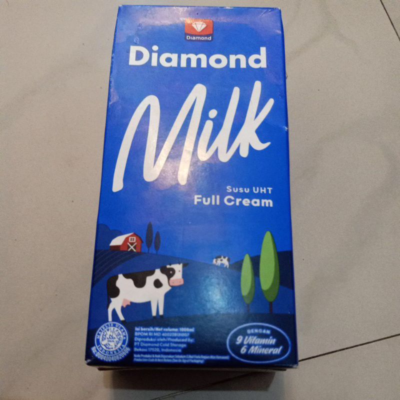 

DIAMOND MILK
