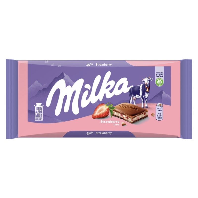 

Milka Coklat Asli Turki