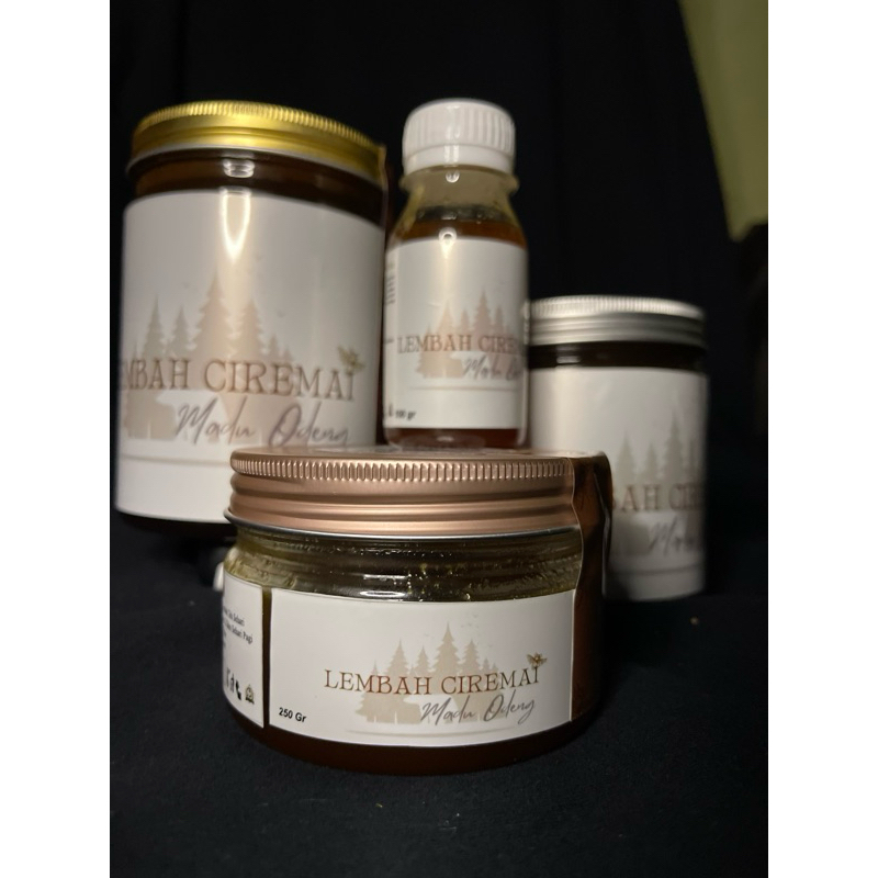 

PAKET LEMBAH MADU CIREMAI 2.5 kg