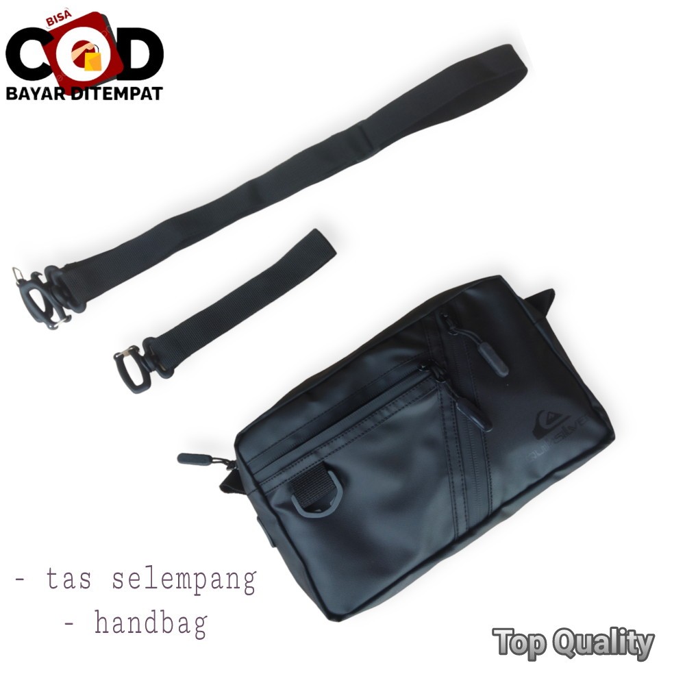 tas selempang pria anti air premium - handbag pria waterproof anti air - tas handbag pria anti air