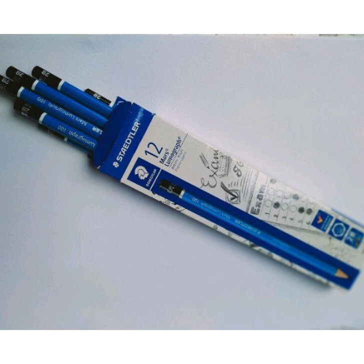

Free Ongkir pensil Staedtler 2B pensil staedler staedler