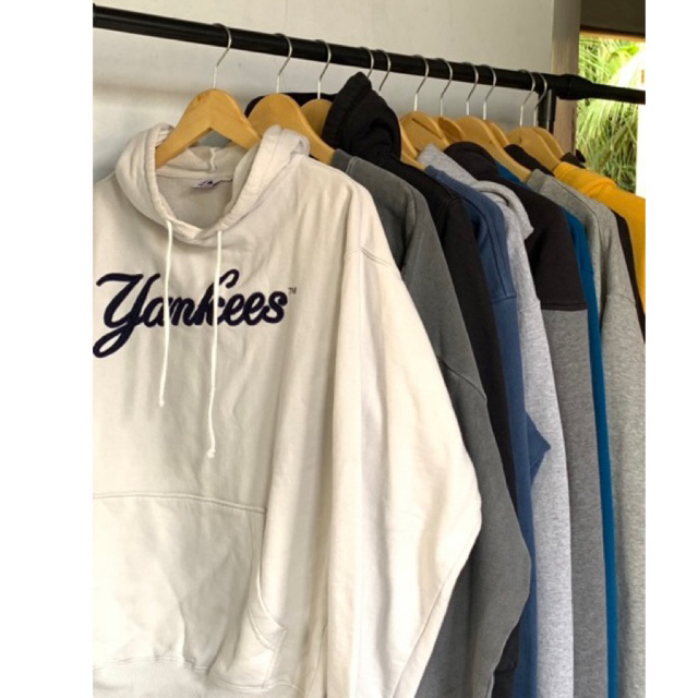 HOODIE YANKES SECOND