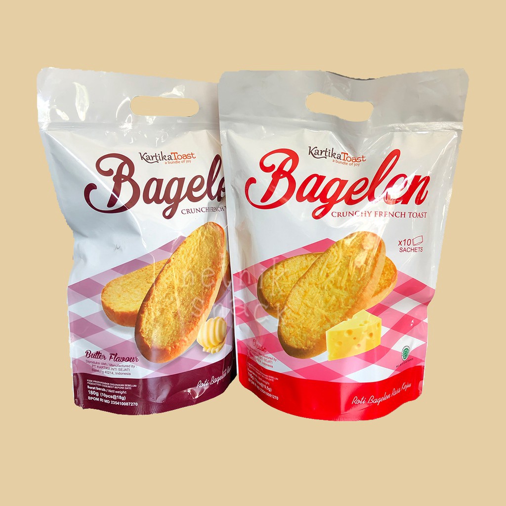 

GROSIR Bagelen Crunchy Kartika Sari Besar serbuuu