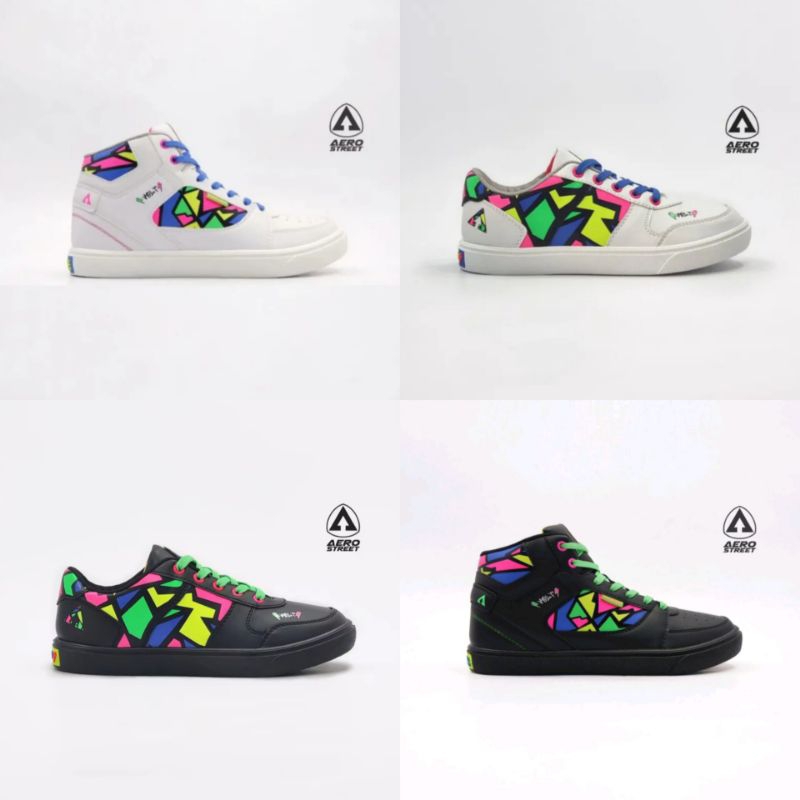 Aerostreet Hoops Volt | Aerostreet Hoops Volt putih | Aerostreet Hoops Volt Hitam | Aerostreet Hoops